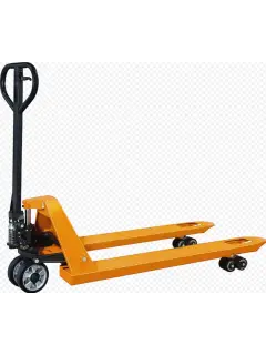 Тележка гидравлическая DF20 (RDP) 2000 кг