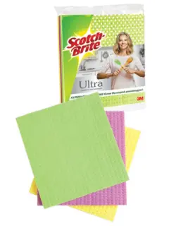 5. Салфетка универсальная Scotch-Brite® ULTRA 18*19