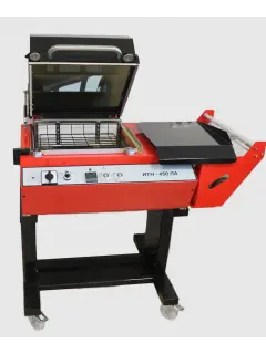 УПАКОВОЧНЫЙ АППАРАТ ИТН-450 ПА