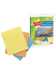 6. Салфетка впитывающая Scotch-Brite® 16*18