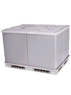 Разборный пластиковый контейнер PolyBox