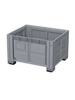 Пластиковый контейнер iBox 1200х1000 сплошной