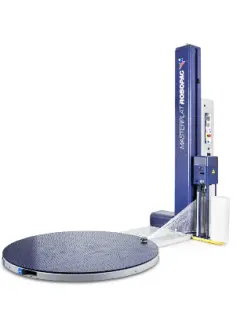 Паллетоупаковщик ROBOPAC MASTERPLAT