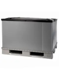 Разборный пластиковый контейнер PolyBox 745