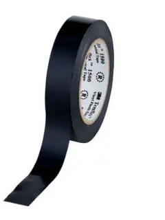 3M™ Temflex™ 1300 ПВХ Изолента, черная