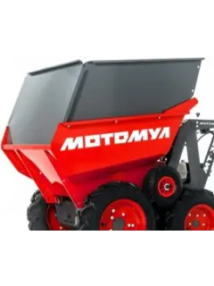 Мототележка МТ-300 с надставными бортами 300 мм