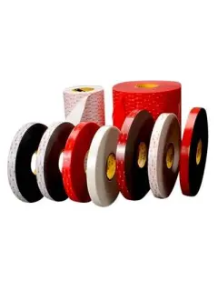 3M™ VHB™ Монтажная лента 4957F, серая, 590 мм х 33 м