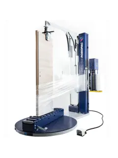 Паллетоупаковщик ROTOPLAT DW-DW/C