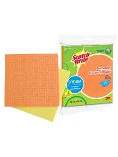 7. Салфетка впитывающая Scotch-Brite® ОПТИМА 16*16