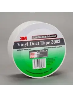 3M™ Ремонтная лента 3903I, чёрная, 50 мм х 50 м