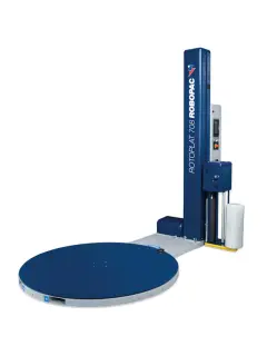 Полуавтоматический паллетоупаковщик ROTOPLAT 107/307/407
