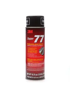 Клей-аэрозоль SPRAY 77