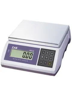 Весы CAS модель ED-3/ ED-6 фасовочные