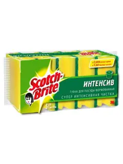 Губка Комфорт Scotch-Brite®
