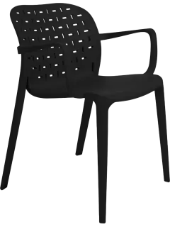 Кресло KOSMO Ola Dom антрацит