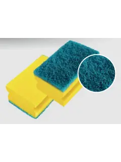 4. Губка Scotch-Brite® ДЕЛИКАТ для посуды