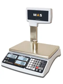 Весы MAS модель MR1 торговые